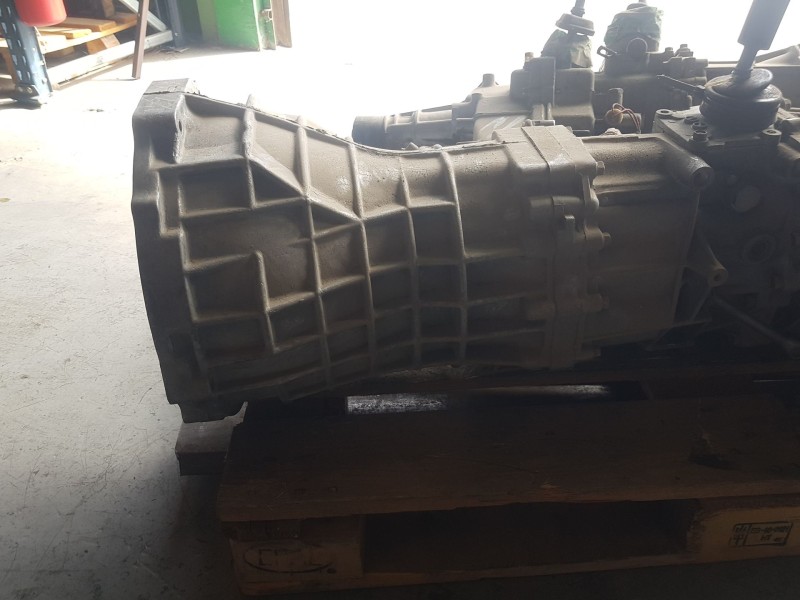 Recambio de caja cambios para nissan pick-up (d22) 2.5 turbodiesel referencia OEM IAM SIN REF  5VELOCIDADES