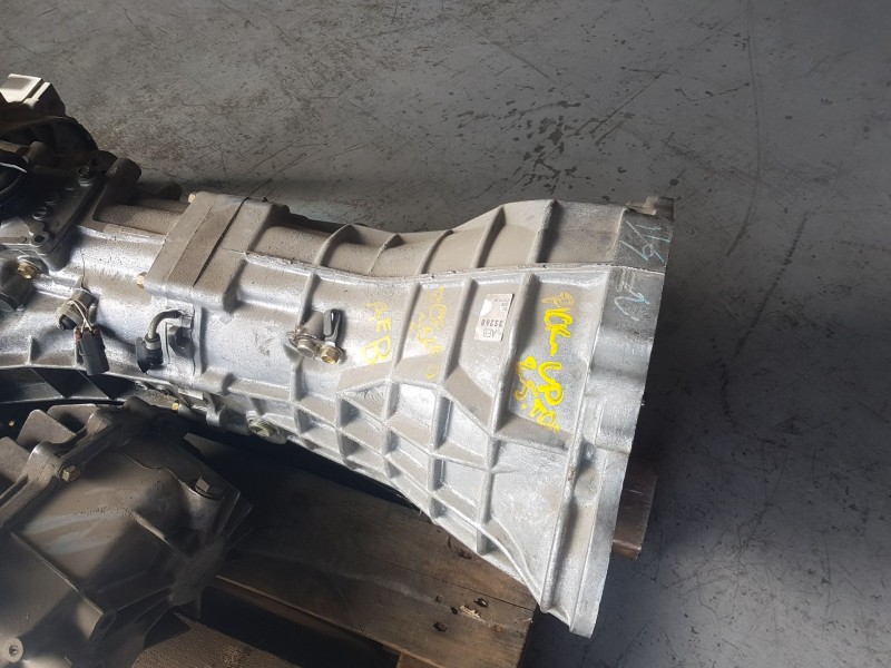 Recambio de caja cambios para nissan pick-up (d22) 2.5 turbodiesel referencia OEM IAM SIN REF  5VELOCIDADES