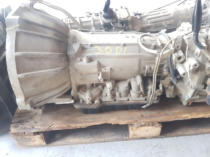 Recambio de caja cambios para nissan patrol gr (y61) comfort referencia OEM IAM   AUTOMATICA