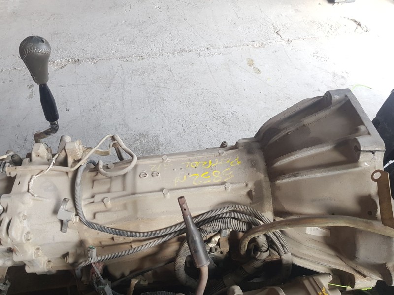 Recambio de caja cambios para nissan patrol gr (y61) comfort referencia OEM IAM   AUTOMATICA
