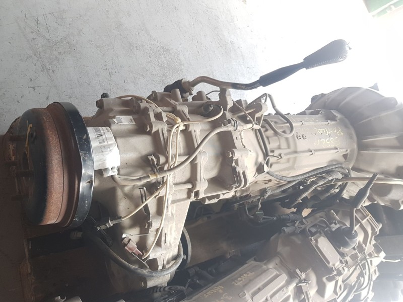 Recambio de caja cambios para nissan patrol gr (y61) comfort referencia OEM IAM   AUTOMATICA
