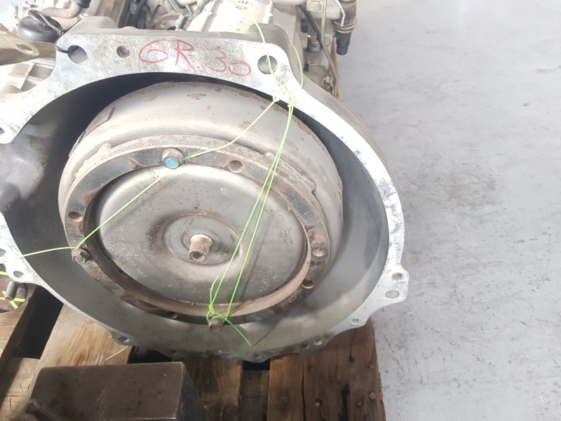 Recambio de caja cambios para nissan patrol gr (y61) comfort referencia OEM IAM   AUTOMATICA