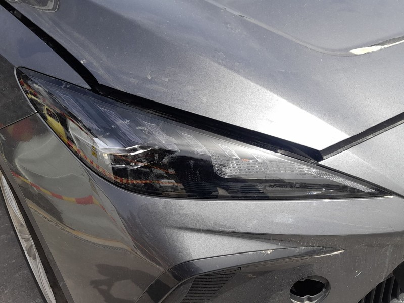 Recambio de faro derecho para mg mg 4 (eh32) ev referencia OEM IAM 11790011  