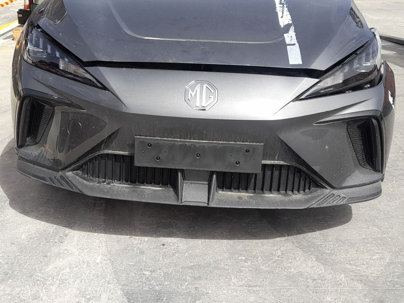 Recambio de paragolpes delantero para mg mg 4 (eh32) ev referencia OEM IAM 11340612SPRP  