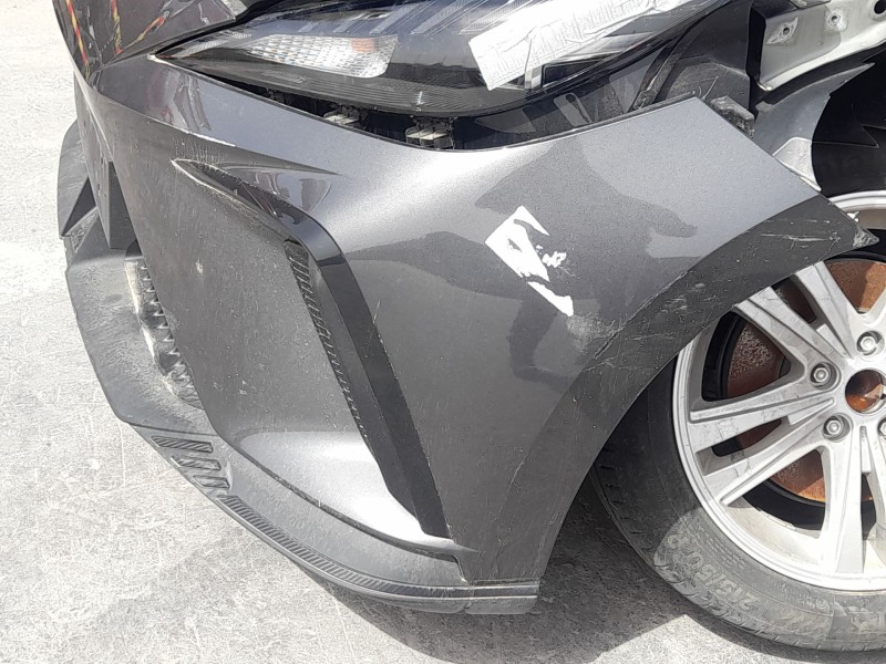 Recambio de paragolpes delantero para mg mg 4 (eh32) ev referencia OEM IAM 11340612SPRP  