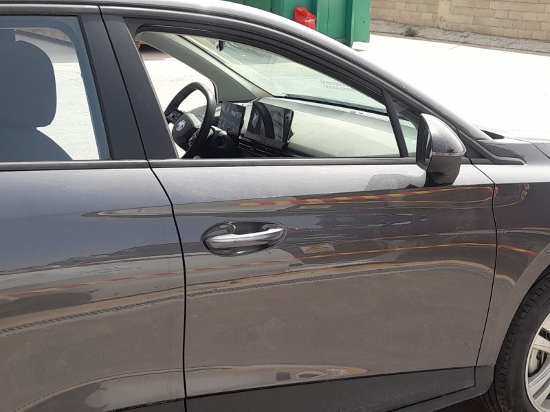 Recambio de puerta delantera derecha para mg mg 4 (eh32) ev referencia OEM IAM 10936174SPCP  