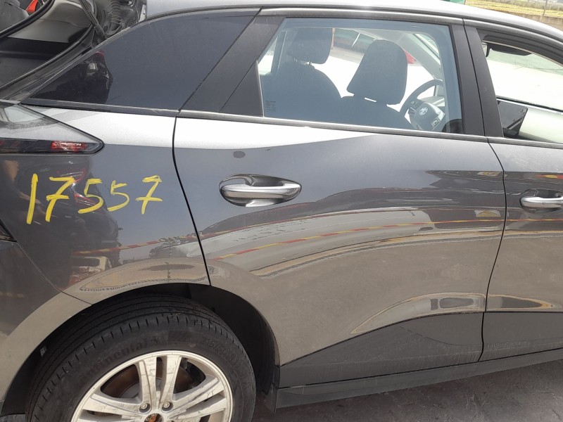 Recambio de puerta trasera derecha para mg mg 4 (eh32) ev referencia OEM IAM 10936228SPCP  