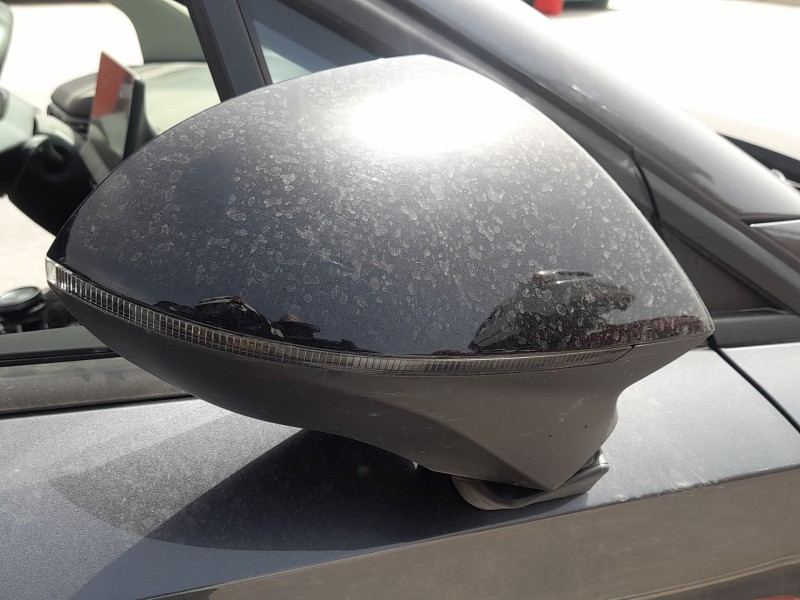 Recambio de retrovisor derecho para mg mg 4 (eh32) ev referencia OEM IAM 11615838SPRP ELECTRICO 