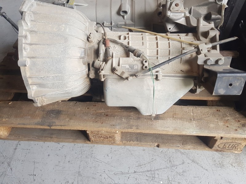 Recambio de caja cambios para land rover range rover referencia OEM IAM 381616  AUTOMATICA