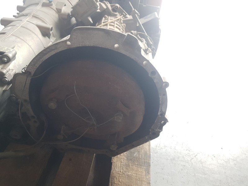 Recambio de caja cambios para land rover range rover referencia OEM IAM 381616  AUTOMATICA