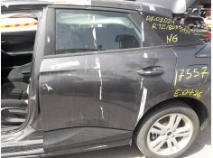 Recambio de puerta trasera izquierda para mg mg 4 (eh32) ev referencia OEM IAM 10936227SPCP  