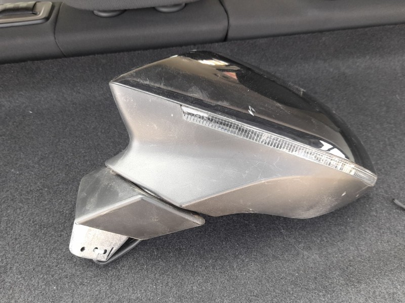 Recambio de retrovisor izquierdo para mg mg 4 (eh32) ev referencia OEM IAM 11615837SPRP ELECTRICO 