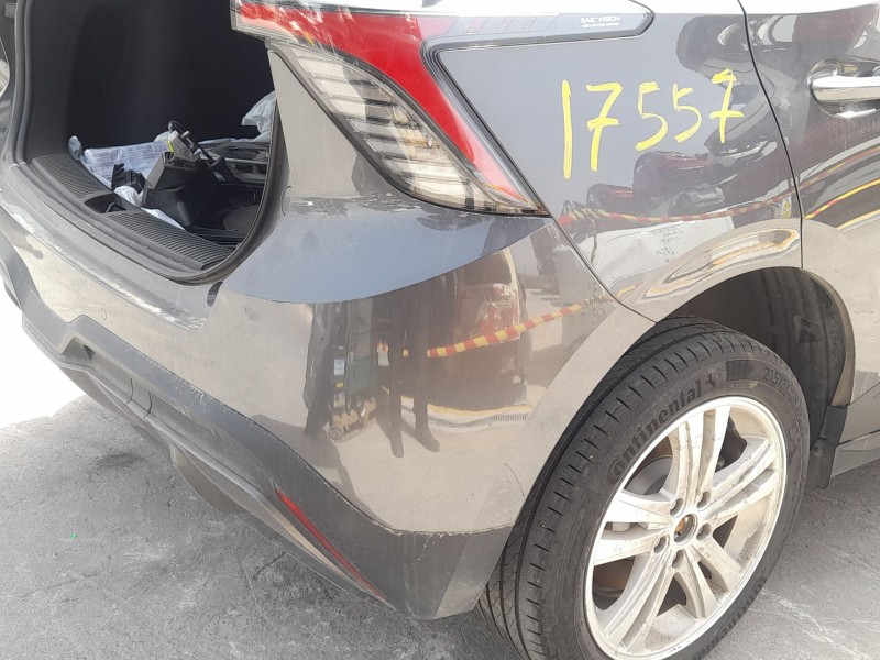 Recambio de paragolpes trasero para mg mg 4 (eh32) ev referencia OEM IAM 11340809SPRP  