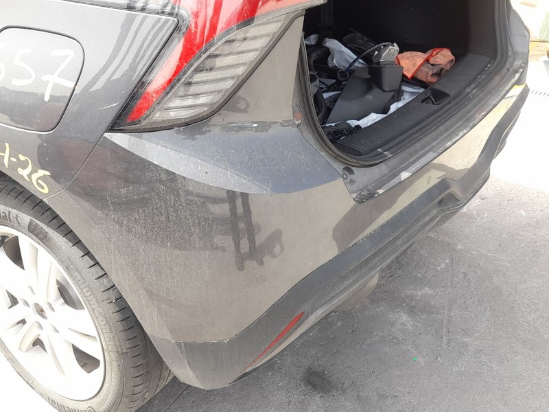 Recambio de paragolpes trasero para mg mg 4 (eh32) ev referencia OEM IAM 11340809SPRP  