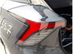 Recambio de piloto trasero izquierdo para mg mg 4 (eh32) ev referencia OEM IAM 10976793 LED 