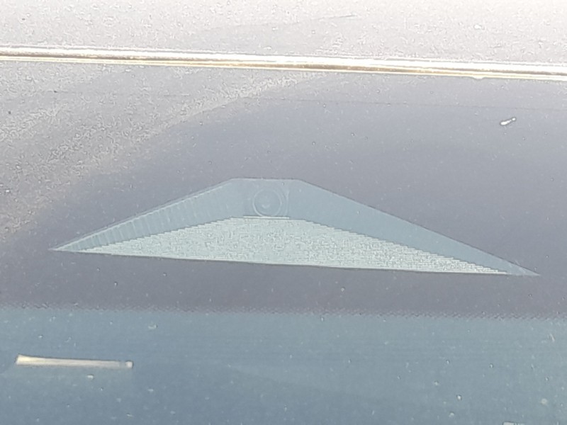 Recambio de camara para mg mg 4 (eh32) ev referencia OEM IAM 11566394  