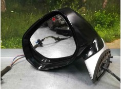 Recambio de retrovisor izquierdo para citroën c4 picasso exclusive referencia OEM IAM  3 CLEVIJAS DE 6, 5 Y 3 CABLES ELECTRICO C