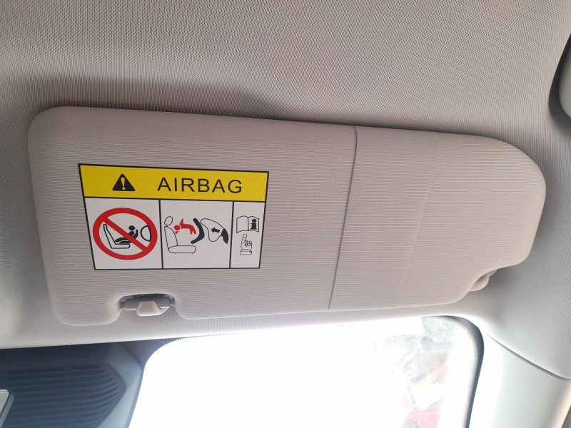 Recambio de parasol derecho para mg mg 4 (eh32) ev referencia OEM IAM 11145240AMM  