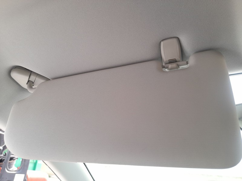 Recambio de parasol izquierdo para mg mg 4 (eh32) ev referencia OEM IAM 10524503AMM  