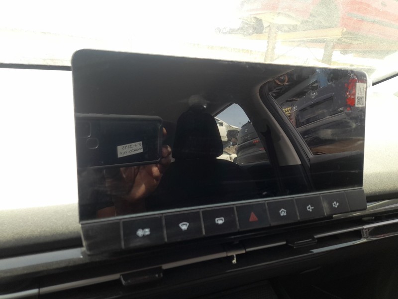 Recambio de sistema navegacion gps para mg mg 4 (eh32) ev referencia OEM IAM  C/MANDO CLIMATIZADOR 