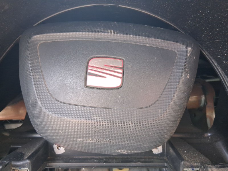 Recambio de kit airbag para seat mii (kf1, ke1) 1.0 referencia OEM IAM  C/SALPICADERO Y PRETENSORES 