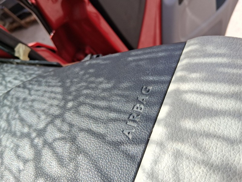 Recambio de kit airbag para seat mii (kf1, ke1) 1.0 referencia OEM IAM  C/SALPICADERO Y PRETENSORES 