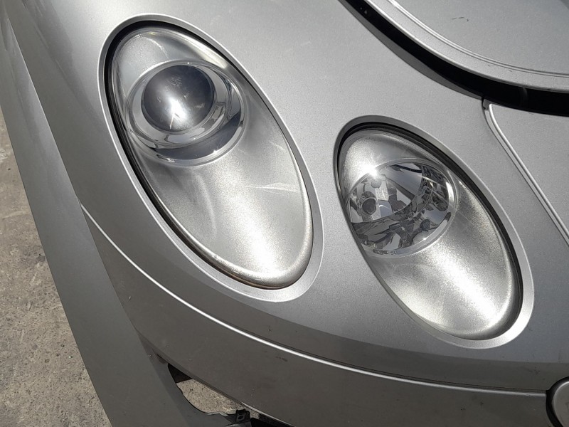 Recambio de faro derecho para smart forfour (454) 1.5 cdi (454.001) referencia OEM IAM A4545401054  