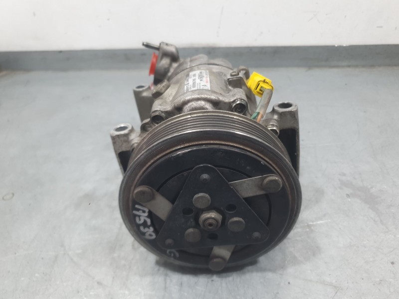 Recambio de compresor aire acondicionado para citroën c2 (jm_) 1.4 hdi referencia OEM IAM 9655191680 4707901745 SANDEN