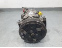 Recambio de compresor aire acondicionado para citroën c2 (jm_) 1.4 hdi referencia OEM IAM 9655191680 4707901745 SANDEN
