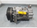 Recambio de compresor aire acondicionado para citroën c2 (jm_) 1.4 hdi referencia OEM IAM 9655191680 4707901745 SANDEN