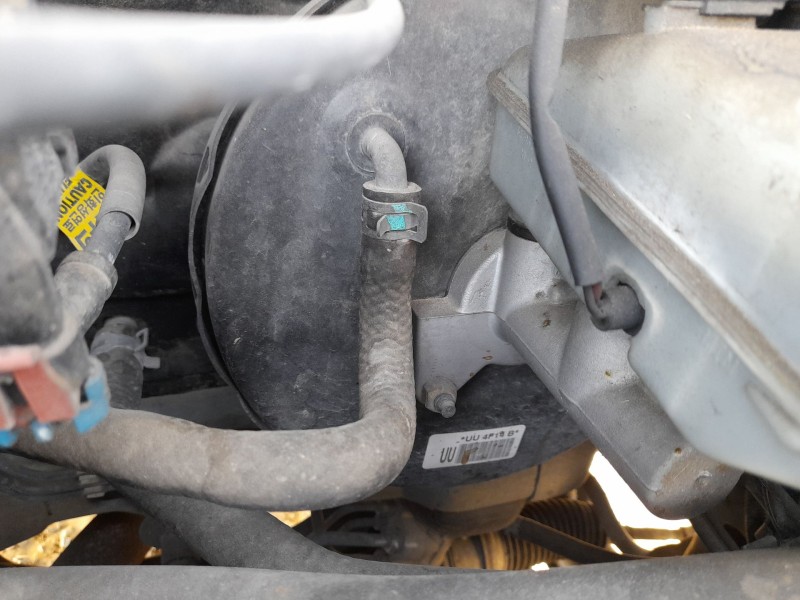 Recambio de servofreno para daewoo kalos (klas) 1.4 referencia OEM IAM 96534619  