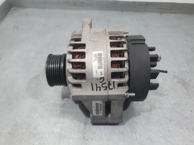 Recambio de alternador para opel vectra c gts (z02) 1.9 cdti (f68) referencia OEM IAM 1022110640 602518 1022110640