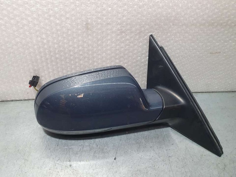 Recambio de retrovisor derecho para audi a4 ber. (b8) básico referencia OEM IAM SIN REF  ELECTRICO 6 CABLES TOCADO