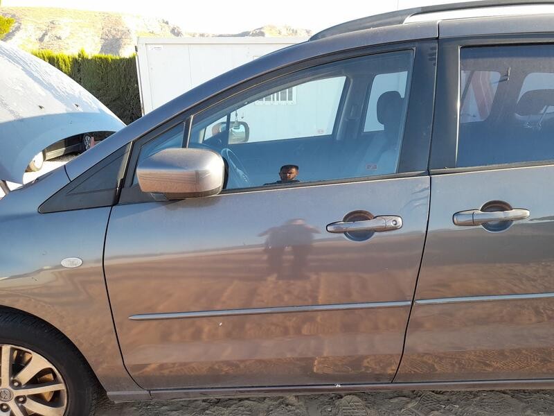 Recambio de puerta delantera izquierda para mazda 5 (cr) 2.0 cd (cr19) referencia OEM IAM C2Y55902XF  