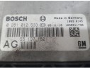 Recambio de centralita motor uce para opel vectra c gts (z02) 1.9 cdti (f68) referencia OEM IAM 55197152 0281012533 BOSCH
