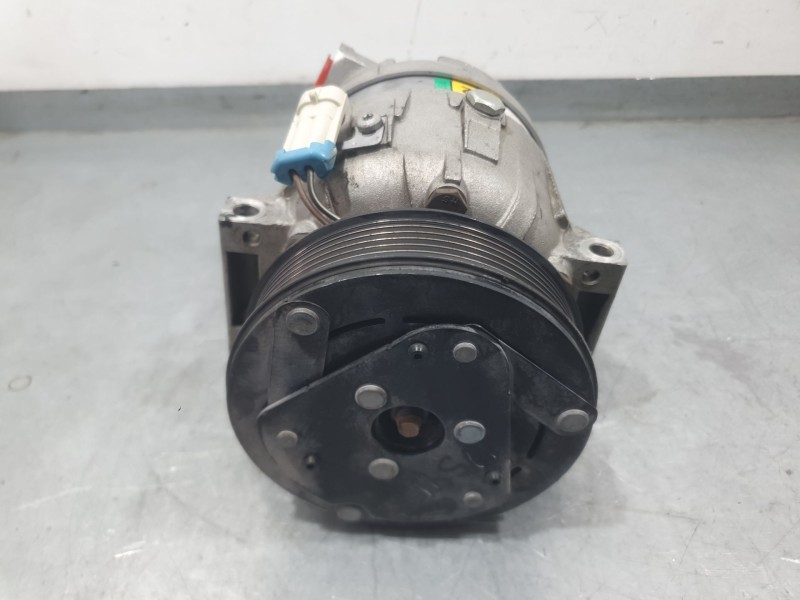 Recambio de compresor aire acondicionado para opel vectra c gts (z02) 1.9 cdti (f68) referencia OEM IAM 13197197 6560951 DELPHI
