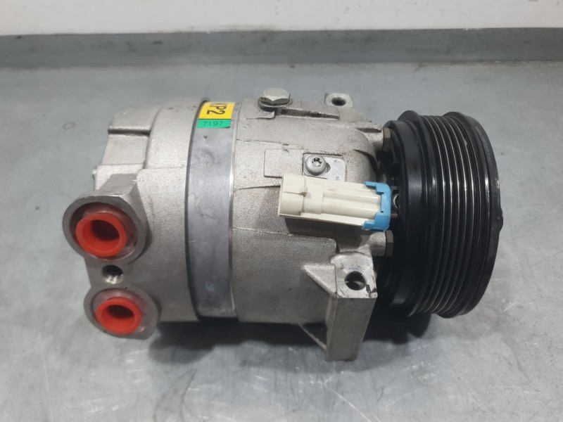 Recambio de compresor aire acondicionado para opel vectra c gts (z02) 1.9 cdti (f68) referencia OEM IAM 13197197 6560951 DELPHI