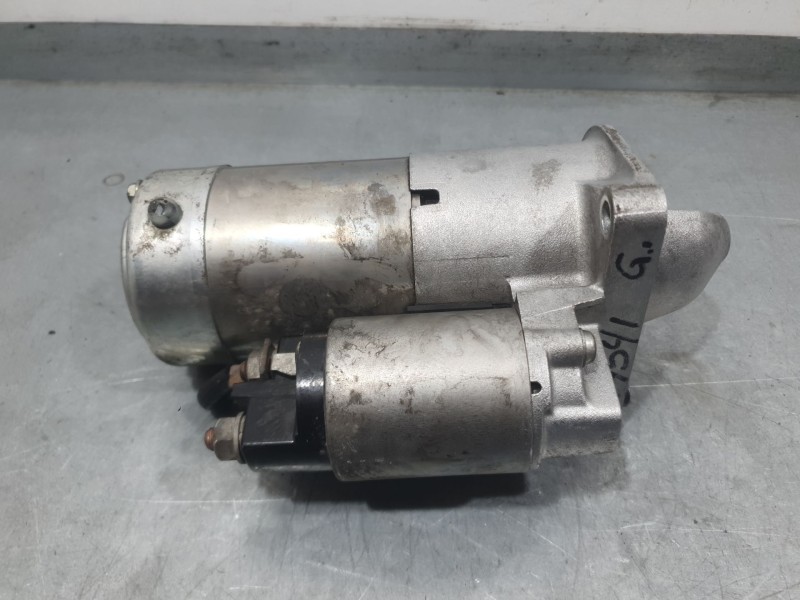 Recambio de motor arranque para opel vectra c gts (z02) 1.9 cdti (f68) referencia OEM IAM 55353857 M001T30071 MITSUBISHI
