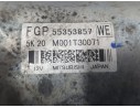 Recambio de motor arranque para opel vectra c gts (z02) 1.9 cdti (f68) referencia OEM IAM 55353857 M001T30071 MITSUBISHI