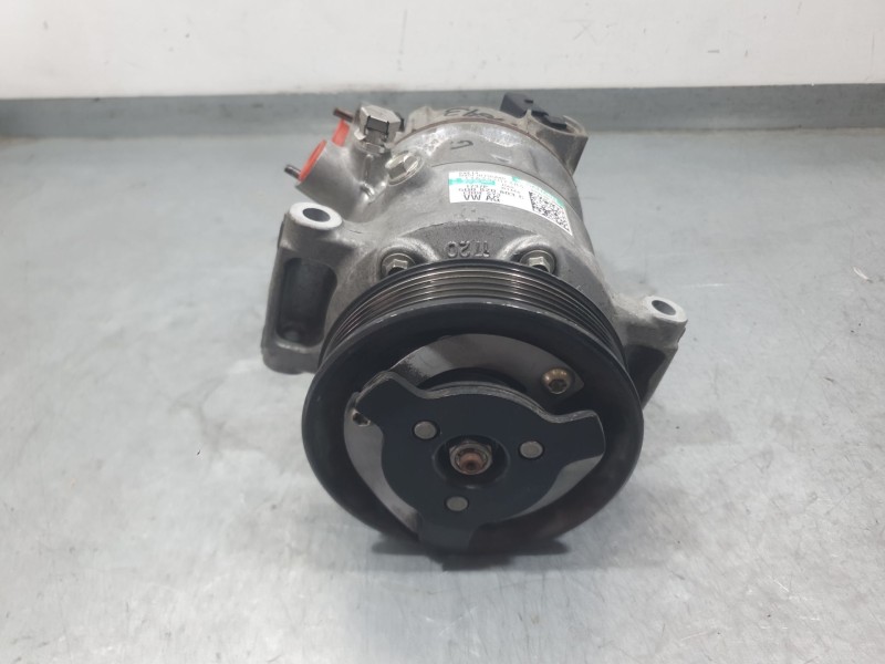 Recambio de compresor aire acondicionado para seat toledo iv (kg3) 1.6 tdi referencia OEM IAM 5Q0820803C 116342073B4 SANDEN