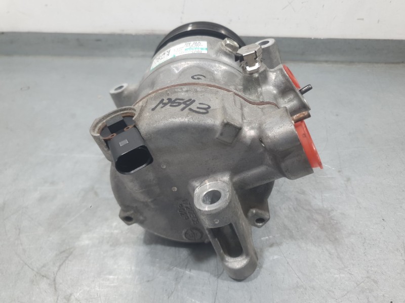Recambio de compresor aire acondicionado para seat toledo iv (kg3) 1.6 tdi referencia OEM IAM 5Q0820803C 116342073B4 SANDEN