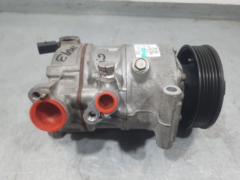 Recambio de compresor aire acondicionado para seat toledo iv (kg3) 1.6 tdi referencia OEM IAM 5Q0820803C 116342073B4 SANDEN