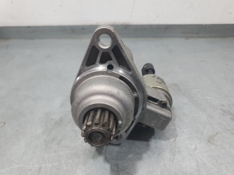 Recambio de motor arranque para seat toledo iv (kg3) 1.6 tdi referencia OEM IAM 0AM911023L 130313 VALEO