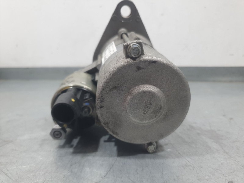 Recambio de motor arranque para seat toledo iv (kg3) 1.6 tdi referencia OEM IAM 0AM911023L 130313 VALEO