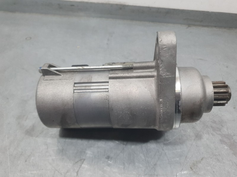 Recambio de motor arranque para seat toledo iv (kg3) 1.6 tdi referencia OEM IAM 0AM911023L 130313 VALEO
