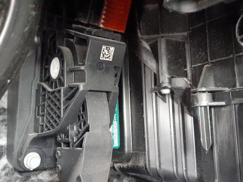 Recambio de potenciometro pedal para mg mg 4 (eh32) ev referencia OEM IAM 11144877  