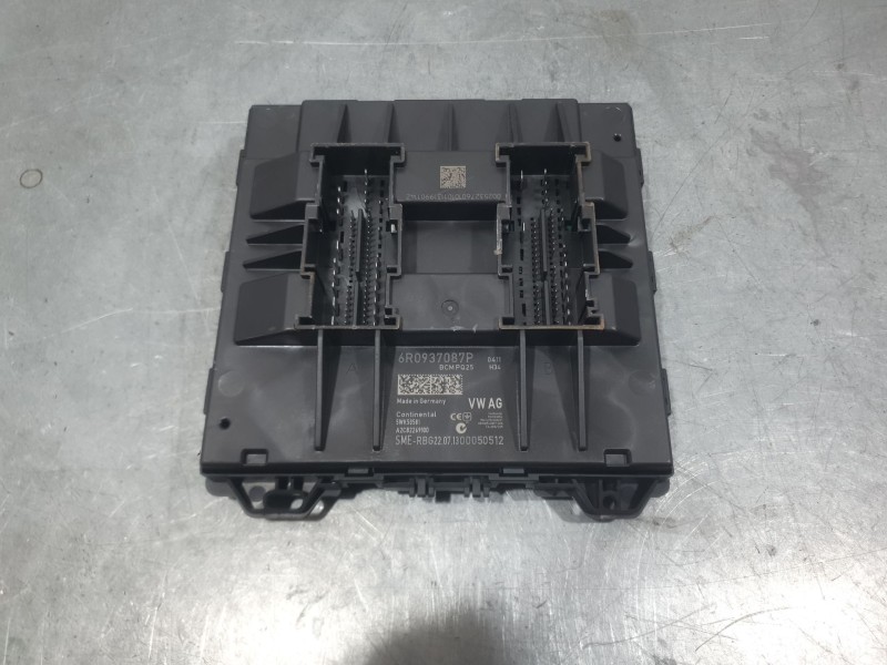 Recambio de caja reles / fusibles para seat toledo iv (kg3) 1.6 tdi referencia OEM IAM 6R0937087P 5WK50581 CONTINENTAL