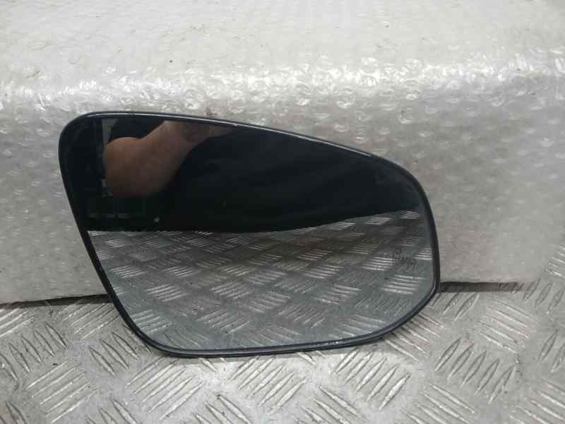 Recambio de cristal retrovisor derecho para toyota rav4 hybrid 4x2 advance referencia OEM IAM SR1300  
