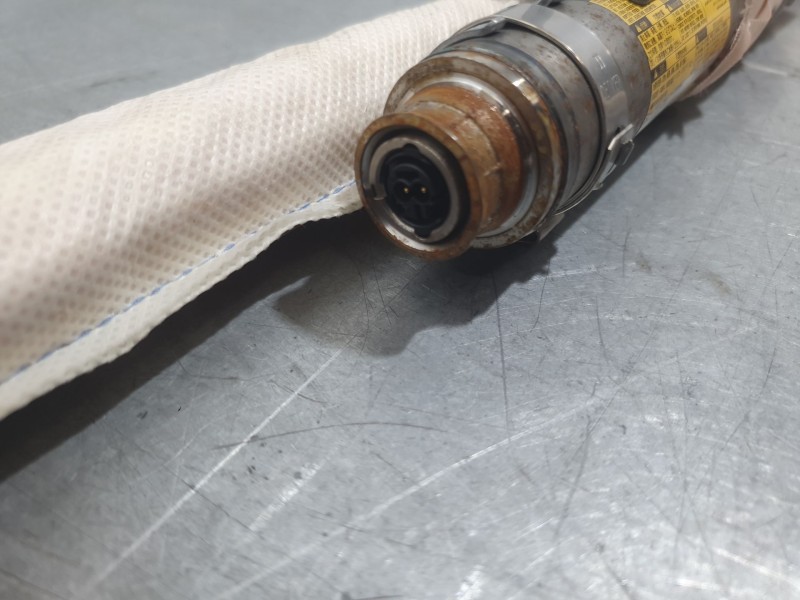 Recambio de airbag cortina delantero derecho para seat toledo iv (kg3) 1.6 tdi referencia OEM IAM 5JA880742  