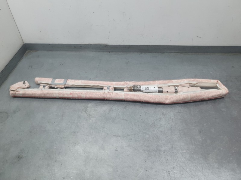 Recambio de airbag cortina delantero derecho para seat toledo iv (kg3) 1.6 tdi referencia OEM IAM 5JA880742  